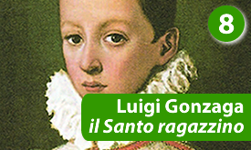Luigi Gonzaga il Santo ragazzino - Rosolini Storia & iLab consulting